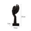 Art Statue Statues Character Abstract Lady Sculpture for Living Room