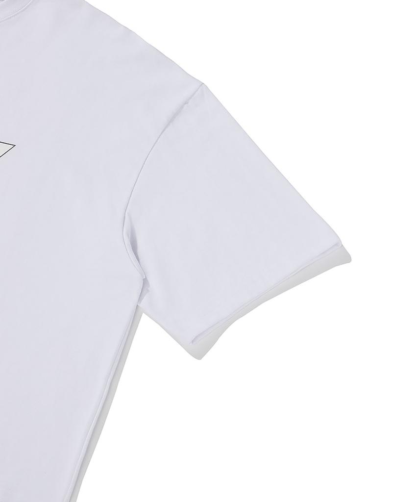 SOUNDSLIFE Mickey Rock T-Shirt White