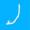PuLian SN03 Anti-Choke Swimming Training Snorkel