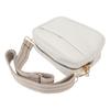 Shoulder Bag High End Trendy with Shoulder Strap Large Capacity Camera Bag for Shopping Travel White