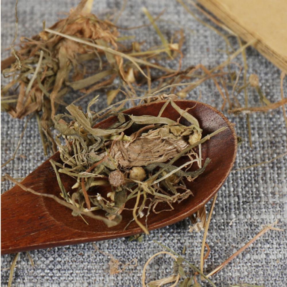 250g/500g Chinese Natural Herbal Tea Gujingzi Organic Green Tea Loose Leaf