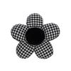High-End Plush Houndstooth Winter Car Seat Heating Cushion