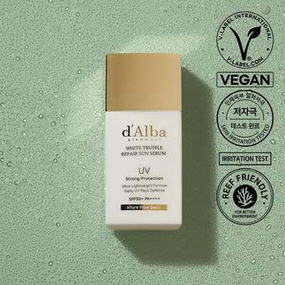 Dalba White Truffle Repair Sonnenserum 35 ml