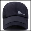 CZA480 [White Fang] Hat, Cap, Sunshade, Outdoor, Quick-Drying, Mesh, Sports, Sunshade, Lightweight, Men's, (Navy)