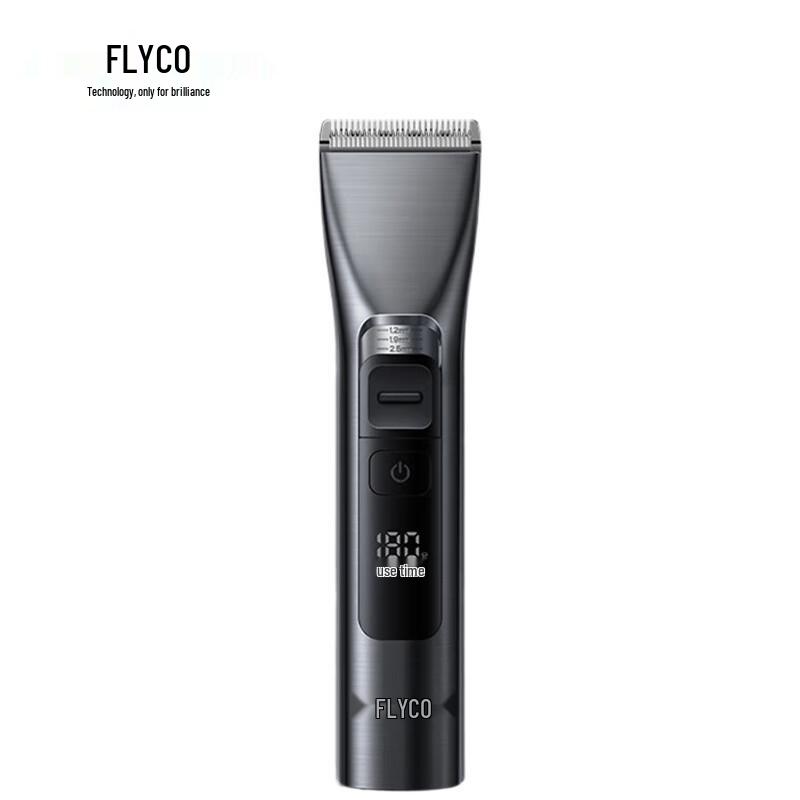 Flyco Electric Hair Clipper FC5916 CN plug (adapter included)