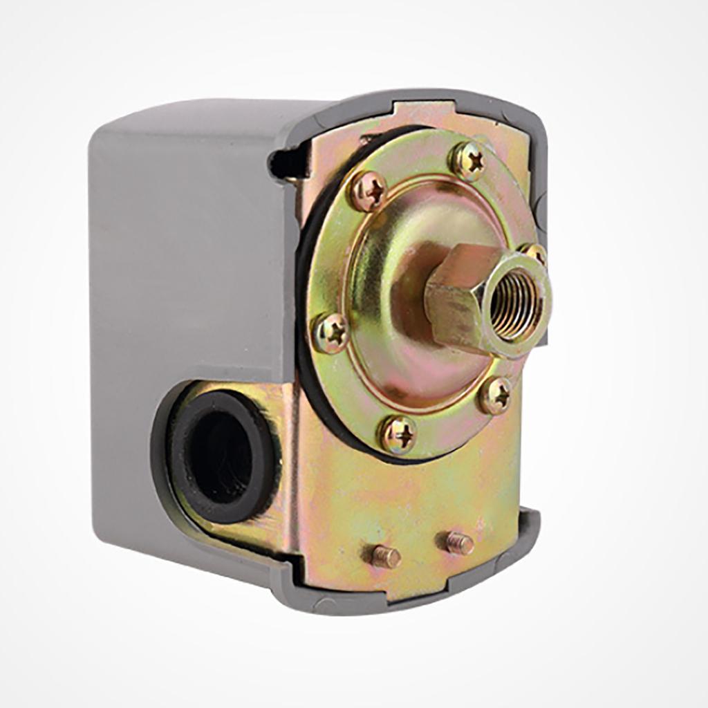 Adjustable Water Pump Pressure Controlled Switches Portable Accessory for Home and Garden Irrigations Systems Use
