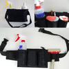 Storage Pouch Waist Workshop Restaurant Housekeeping Oxford Cloth Restaurant Cleaning Storage Bag DropShipping