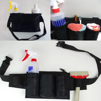 Storage Pouch Waist Workshop Restaurant Housekeeping Oxford Cloth Restaurant Cleaning Storage Bag DropShipping