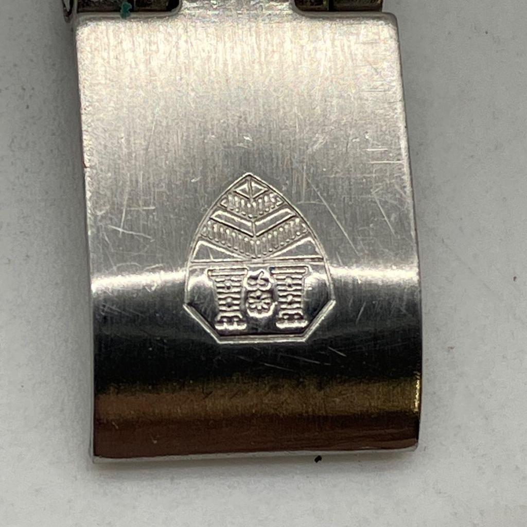 Used HDN247 [Bargain] SEIKO CREDOR Rectangular Watch