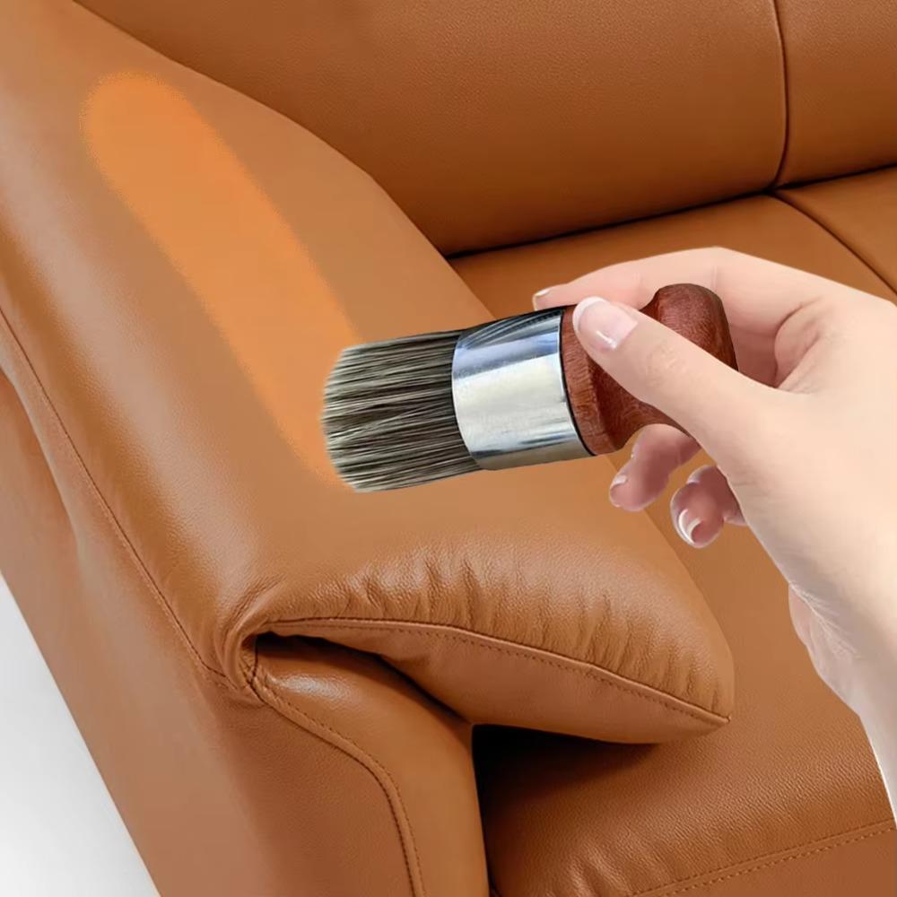 Protective Leather Refurbish Salve Wise Owl Leather Cleaner Multipurpose Furniture Salve