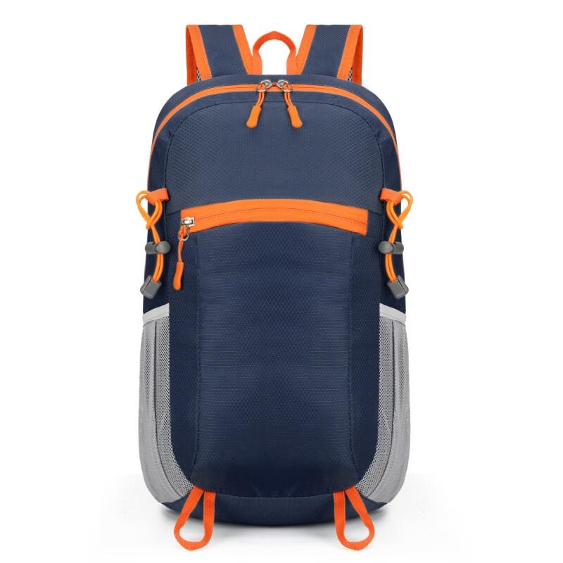 ZY Foldable Outdoor Hiking Backpack