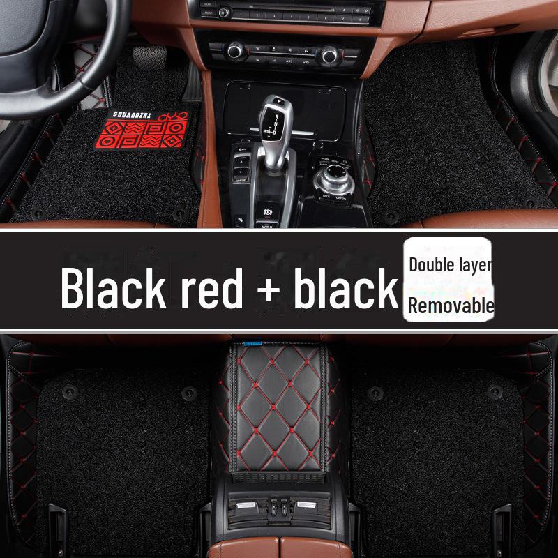 2022 Geely 21 Geometry A Full Surround Custom Car Floor Mats