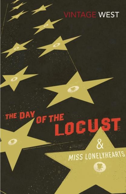 The Day of the Locust and Miss Lonelyhearts by Nathanael West Paperback Book 9780099573166