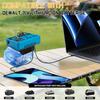 150W Lithium Battery Inverter Power Bank DC 18V 21V To AC 220v Multi-Function Household Smart Transformer Outdoor Work Inverter