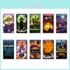 Christmas Halloween Pumpkin Theme Notepad Set For Party Decor And Student Notes