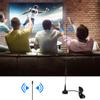 1.5m 10db F Head DVB-T VHF UHF Antenna Car TV Antenna Indoor TV Magnetic Antenna