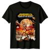 Barbarella 1968 Retro Movie‑Poster Unisex T-Shirt