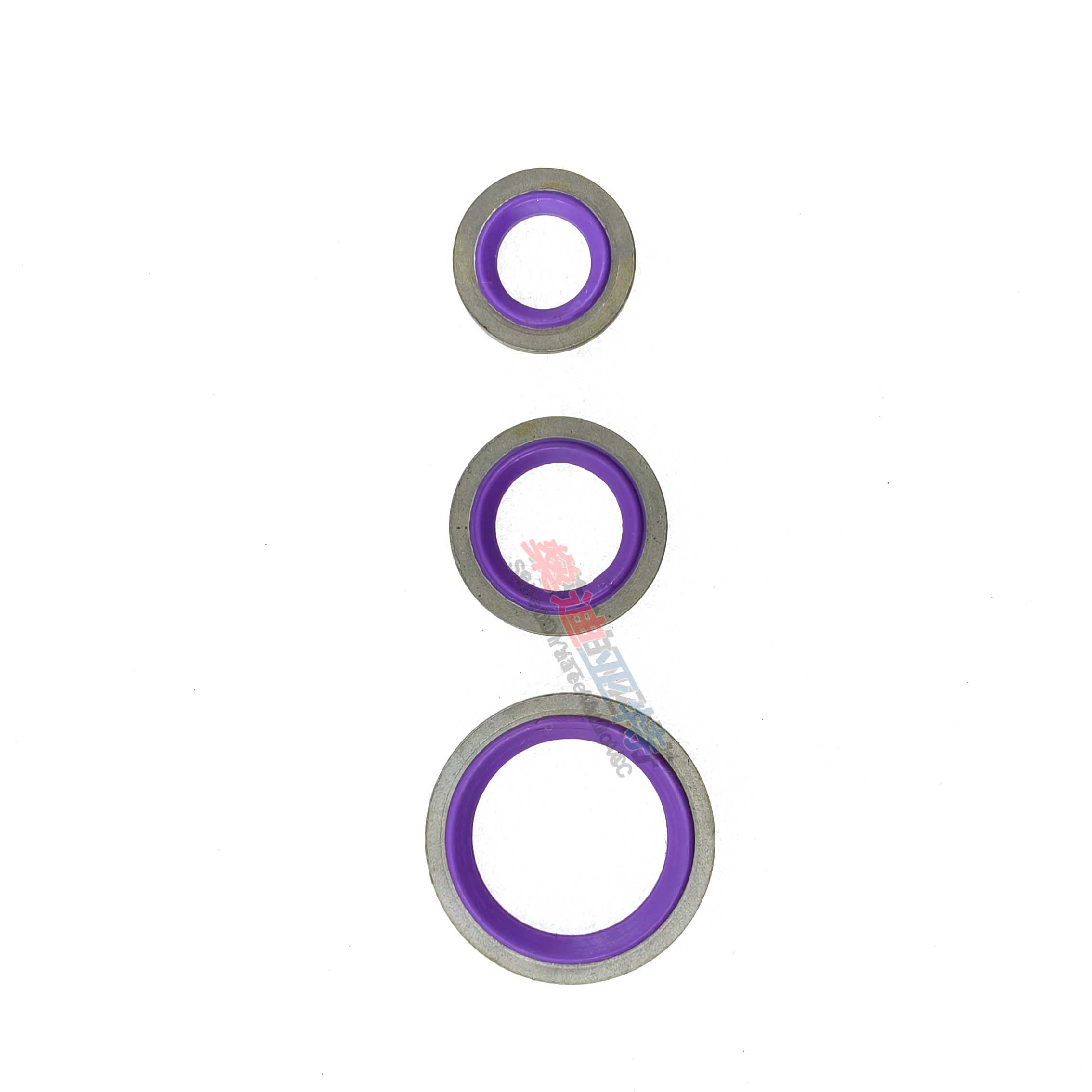 10877887 Special O-Ring Seals Gasket For Mercedes Benz, BMW, Chevrolet, Buick A/C Pipe Joint Sealing Gasket 0239976245 24436644 3 SIZE EACH 1 PCS