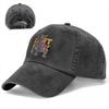 Tribute Czapka Baseballowa Essential Męska Kapelusze Kowbojskie Damskie Ochrona Daszkiem Snapback Daft Punk Zespół Muzyki Elektronicznej Czapki