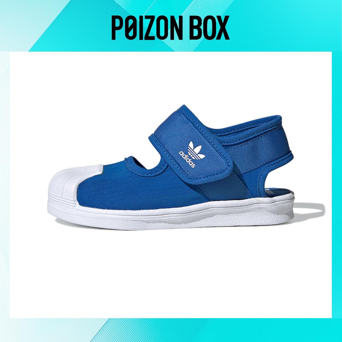 

сандалии adidas originals Superstar Kids Sandals BP FV7588