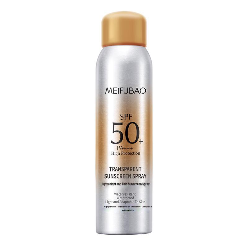 

Meifubao Light Sunscreen Spray SPF50+ PA+++