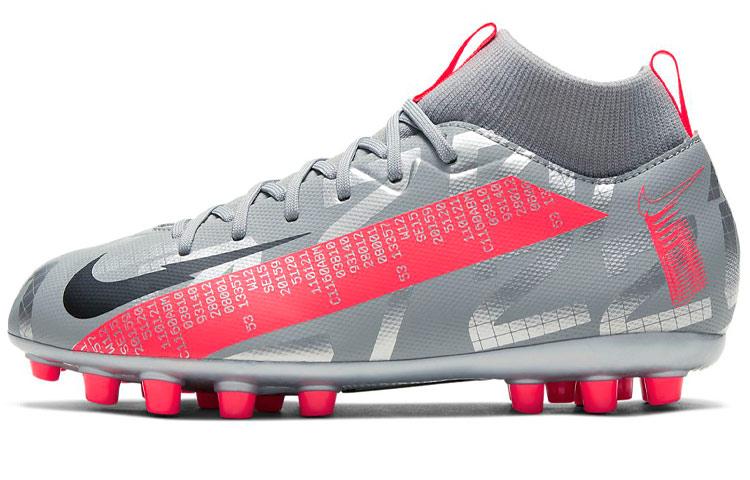 

Nike Mercurial Superfly 7 Jr. Assassin 13 Academy AG Slip Resistant Cushioning Slip Resistant Cushioning Mid top BQ5405-906 38