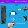 Streaming Media Driving Recorder Right View Blind Spot Assist System HD Night Vision King Right Rear Multi Lens Remote Control Switching