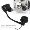 KIMISS Ignition Coil 47cc 49cc Engine Mini Motorcycle Quad Bike ATV Accessories Ignitor Bike