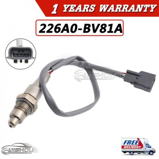 226A0-BV81A Downstream O2 Oxygen Sensor For Nissan Altima Quest Pathfinder QX60