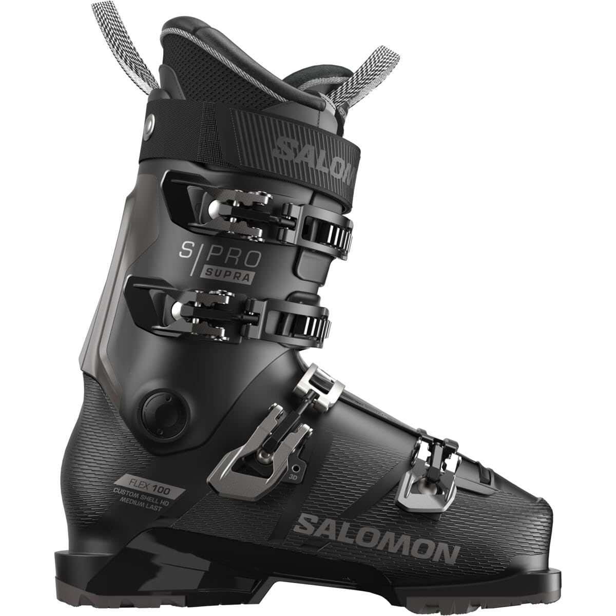 Chaussures de snowboard SALOMON SUPRA 100 GW Modèle L47655100 cm S/PRO (S/PRO SUPRA) 2024-25 Hommes 28.0/28.5