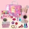 , Children's Makeup Toys, Play House Makeup, Cosmetics Toys, Eye Shadow and Lipstick