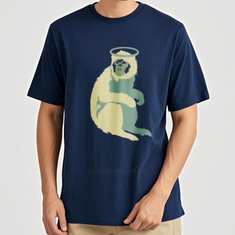 

Мужская футболка с круглым вырезом Doolittle Футболка Хиппи Одежда Футболка caФутболки Летние топы Мужские Винтажные футболки Мужская Базовая футболка 4XL