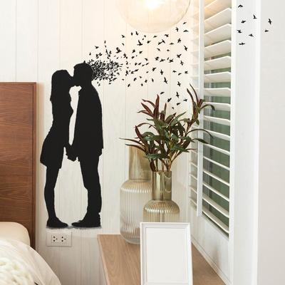Personalized Kitchen And Restaurant Range Hood Home Beautification Decoration Stickers