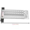 4 Inch T Square Measuring Ruler Stainless Steel Woodworking Scribing Tool  Woodworking