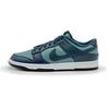 DR9705-300 Nike Dunk Low Armory Navy Black Mineral State Industrial Blue (Men's)