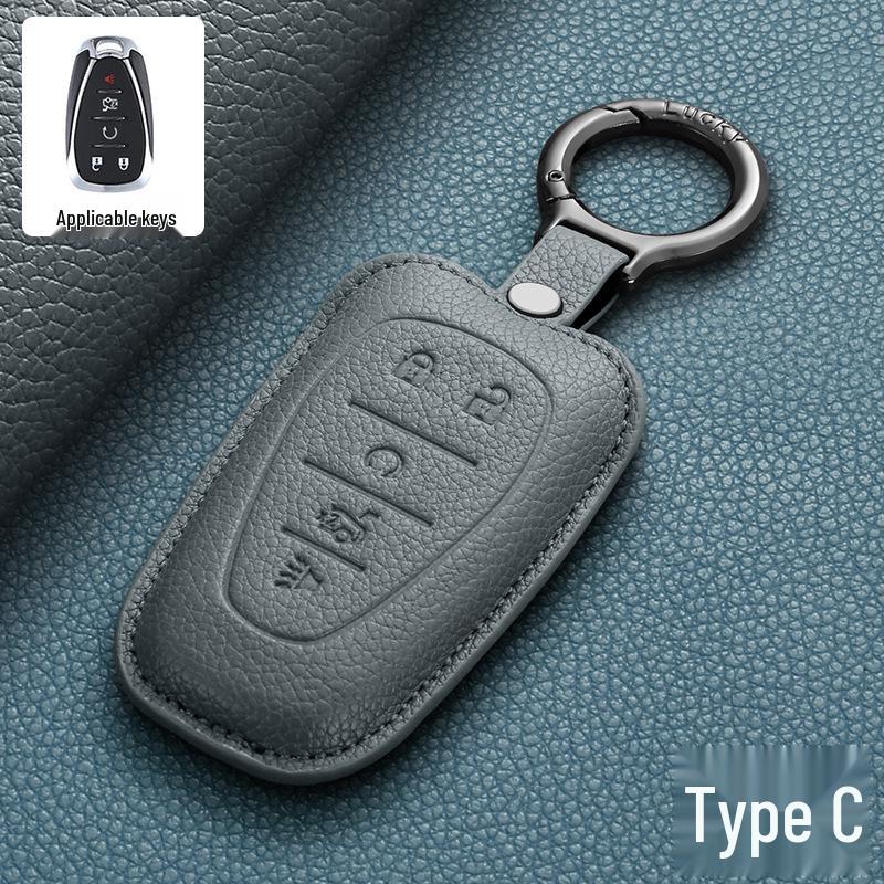 

Chevrolet Key Case for Cruze, Malibu XL, Equinox, Trailblazer