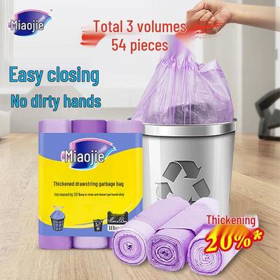 Ev Temizleme Araçları – Çöp torbaları