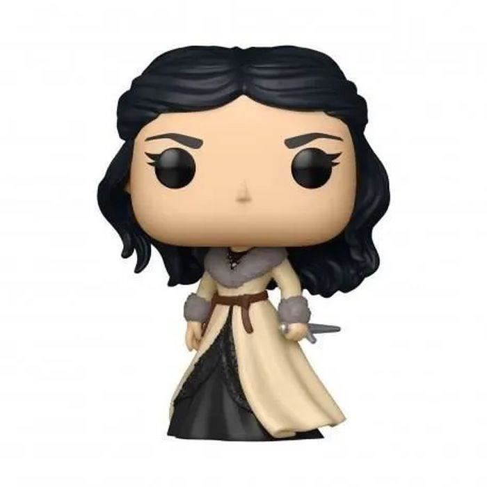 Figurine funko pop! tv : witcher - yennifer