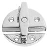 Round Turn Button Twist Catch Latch Mirror Finish Marine Grade Stainless Steel Boat Twist Latch