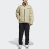 Adidas Originals Premium Reversible Warm Woven Workwear Collar Sports Down Jacket Men Jackets Purple GT7291