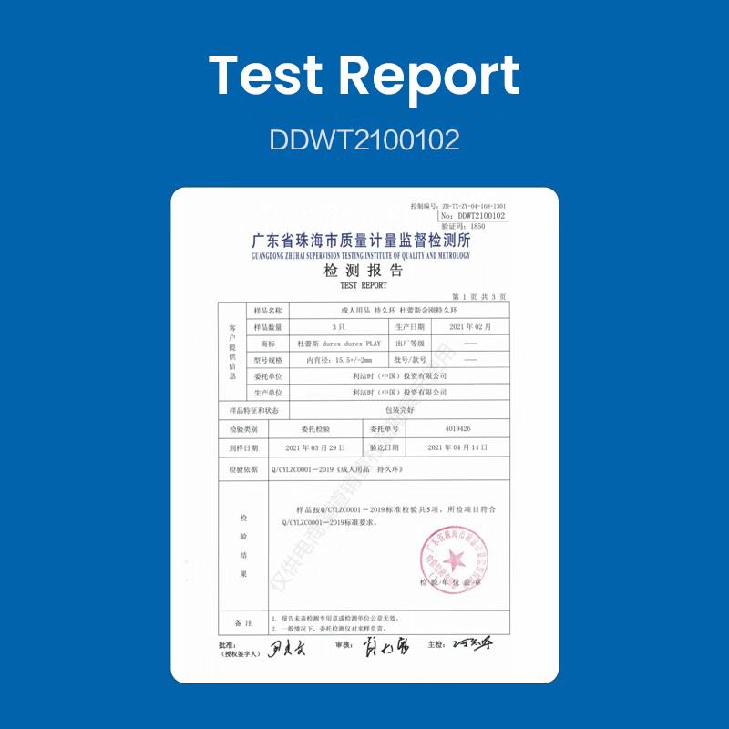 Durex Pleasure Ring  Helps To Intensify Pleasure for Both Sex Toy Penis Rings