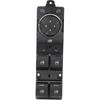 Power Window Master Control Switch Left Compatible For Ford FUSION 2013-2019, Power Window Switch DG9Z14529AA