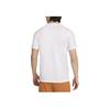 Nike Letter Logo Print Casual Pullover Short Sleeve T-Shirt Men Tops White FV8377-100