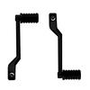 A28G-Motorcycle Front Rear Gear Lever Heel Toe Shifter Lever For  Fat Boy Softail Motorcycle Accessories