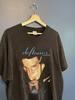 1997 Deftones Around The Fur Album Musicali T-shirt Nera Unisex Taglia S-