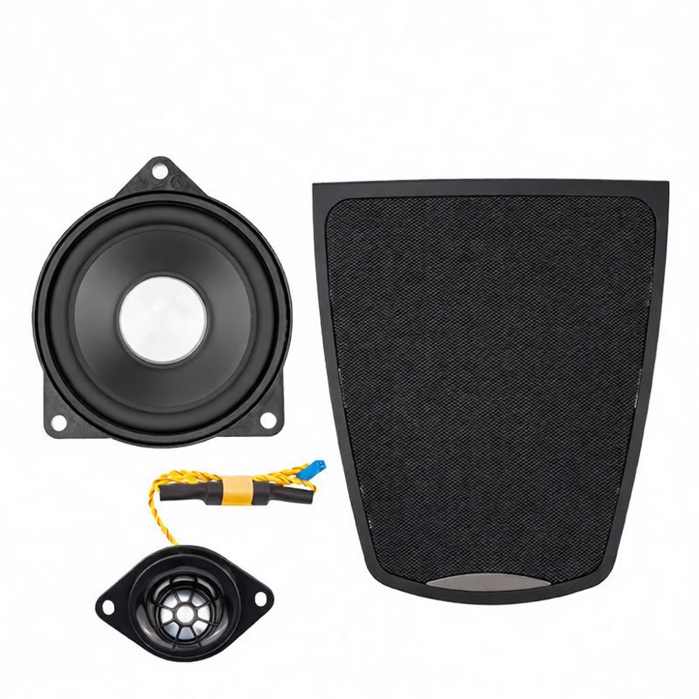 Car Tweeter Audio Speaker For BMW 5 Series F10 F18 Harman System Interior Modification Sound Tuning Equipment