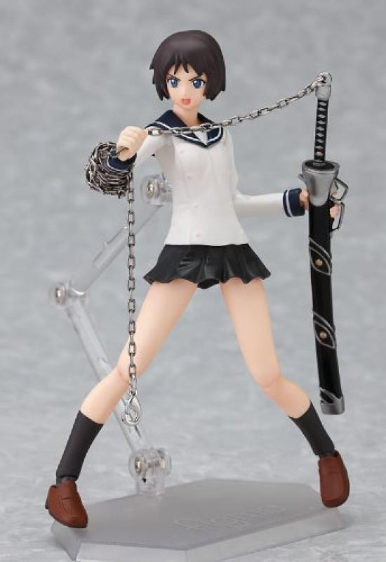 Obr. Tsuchimiya Kagura Gairei-Zero-