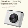 HD Mini Thumb Camera: Student Bag Pendant & Children's Toy Video Recorder