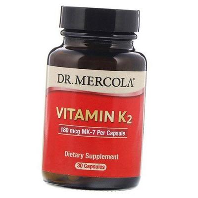 Vitamin K2 in Form von MK-7, Vitamin K2, 30Kapseln (36387022)