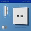 Smart Switch Panel Mesh2.0 Connects To Mijia App, Supports Voice Control, Dual Control, and Zero-fire Version with Bluetooth.